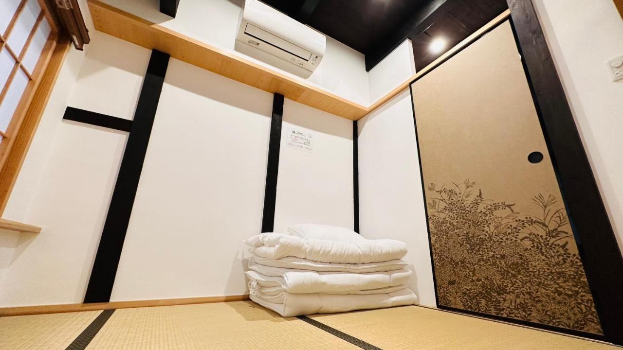 Villa 弓張月 Kioto Exterior foto