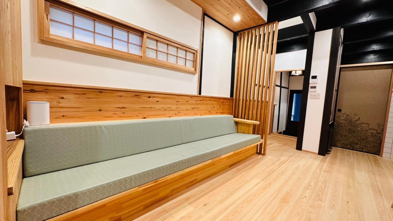 Villa 弓張月 Kioto Exterior foto