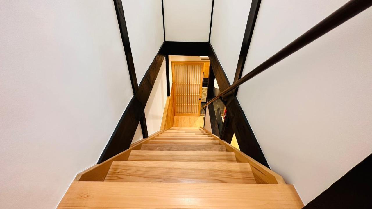 Villa 弓張月 Kioto Exterior foto