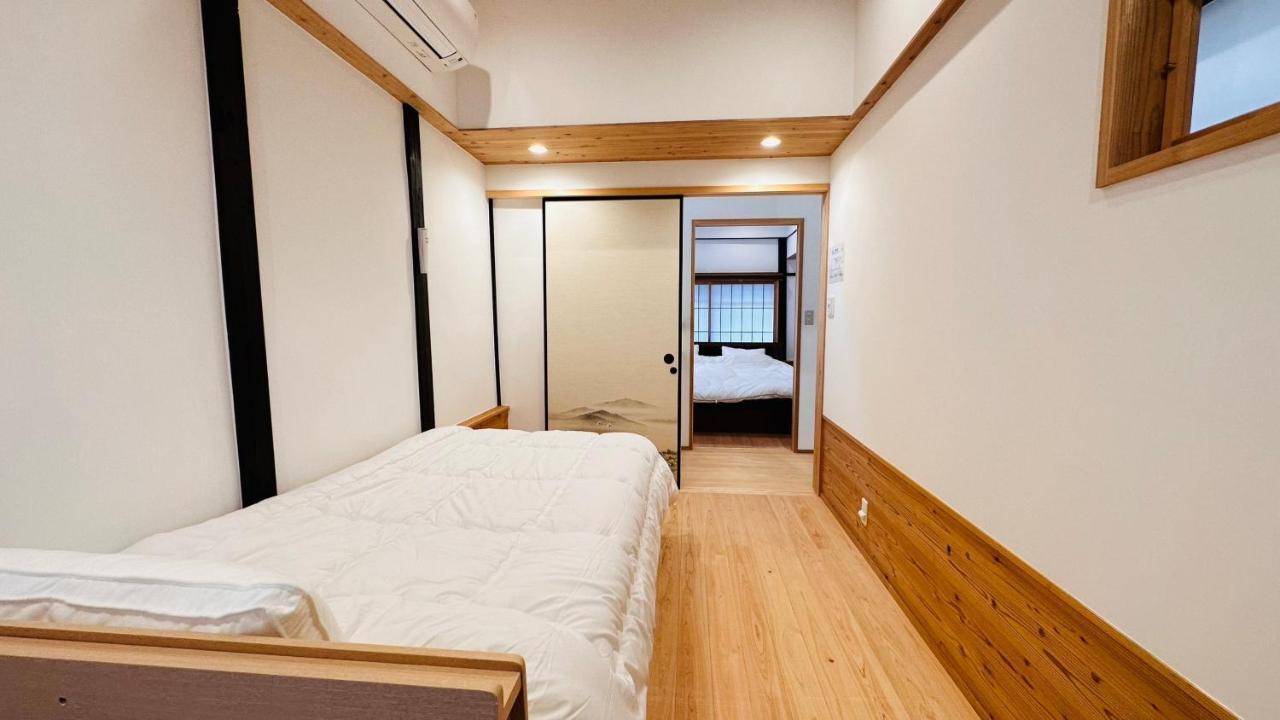 Villa 弓張月 Kioto Exterior foto