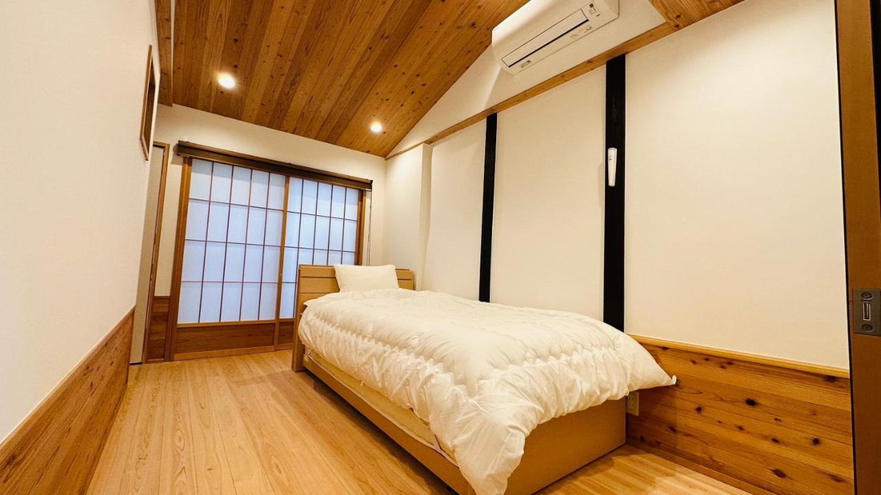 Villa 弓張月 Kioto Exterior foto