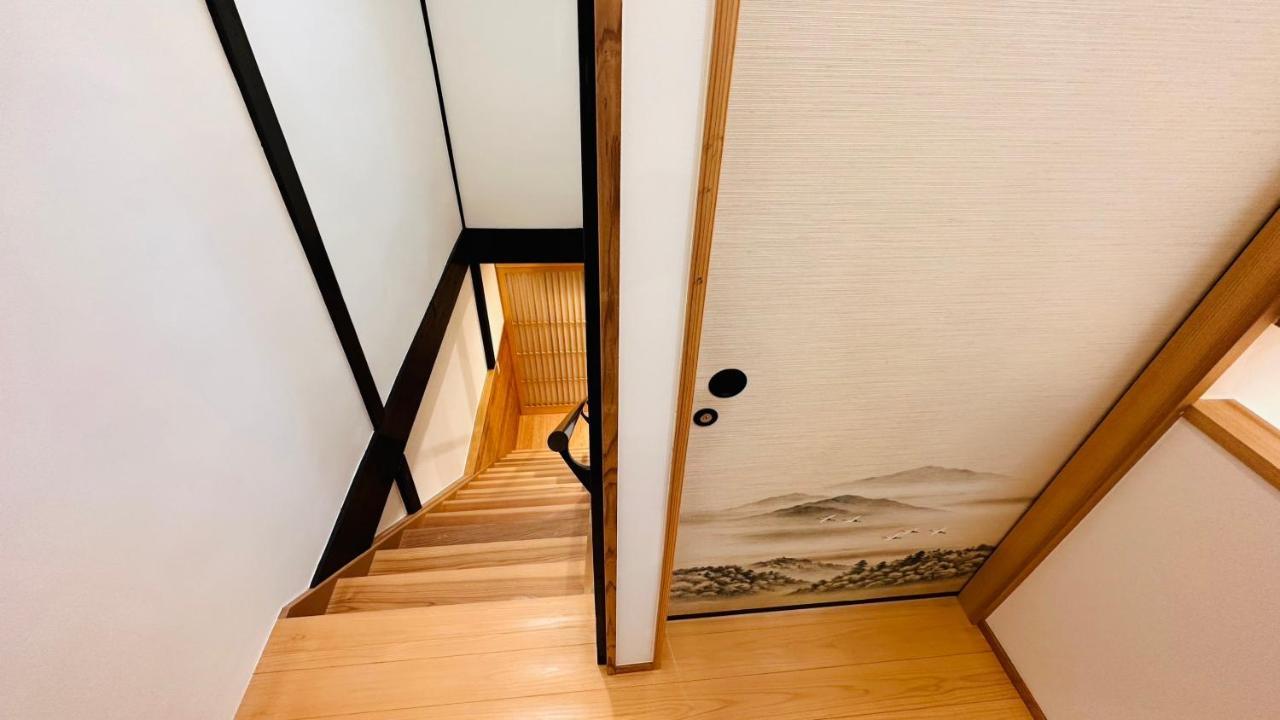 Villa 弓張月 Kioto Exterior foto