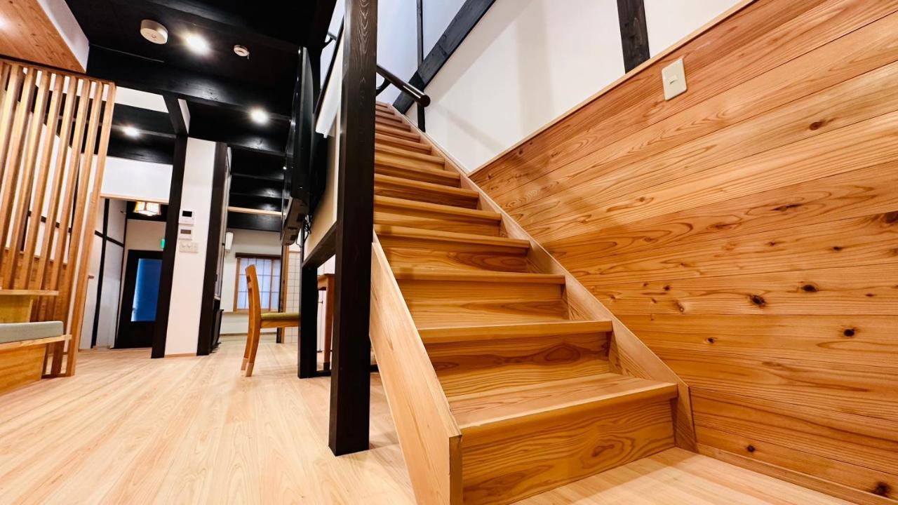 Villa 弓張月 Kioto Exterior foto