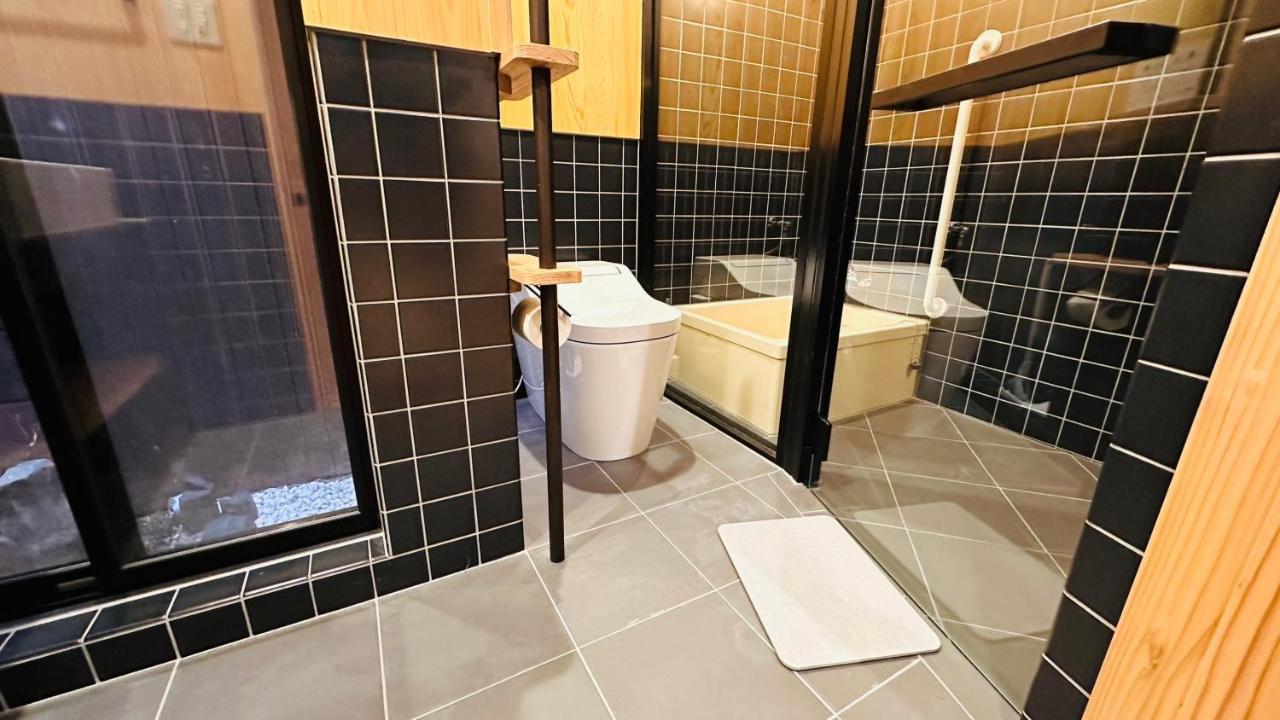 Villa 弓張月 Kioto Exterior foto